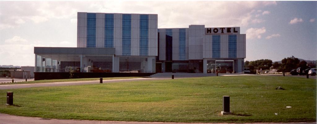 Hotel Duomo Benifaio Bagian luar foto