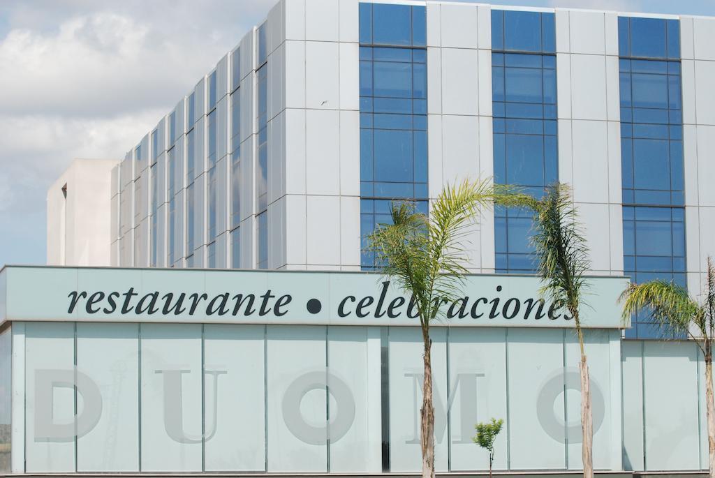 Hotel Duomo Benifaio Bagian luar foto